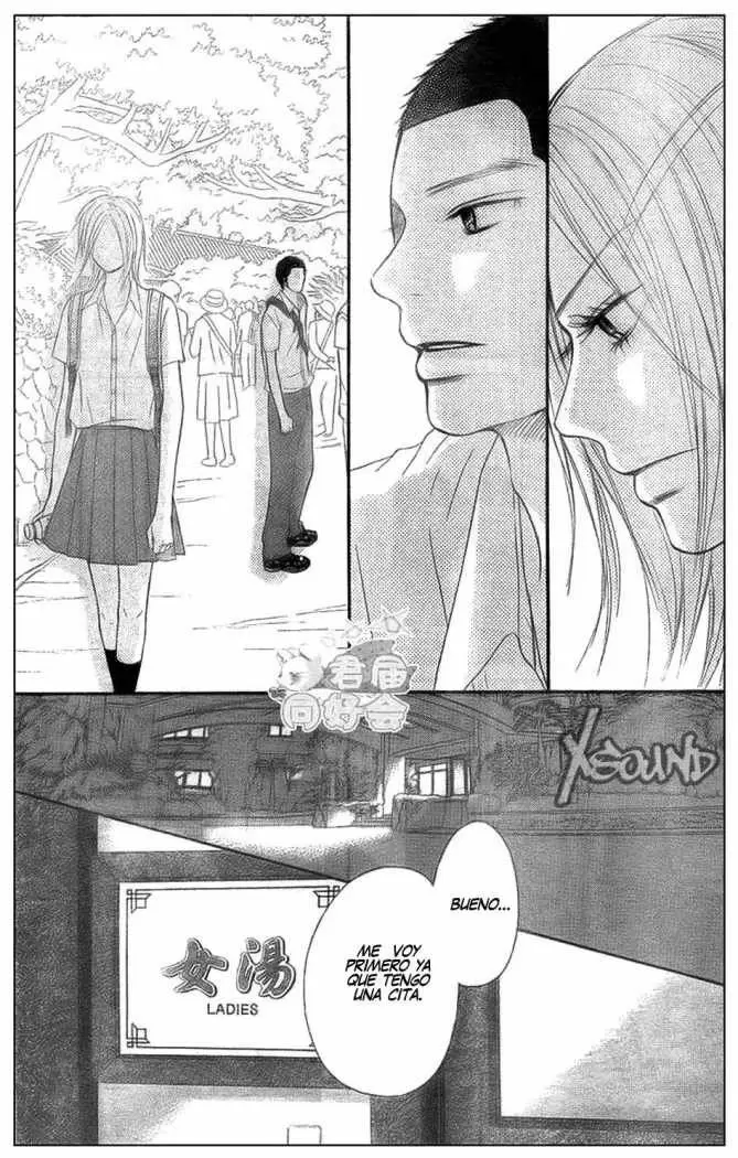 Kimi Ni Todoke capítulo 58, página 26
