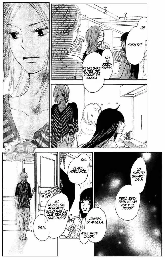 Kimi Ni Todoke capítulo 58, página 27