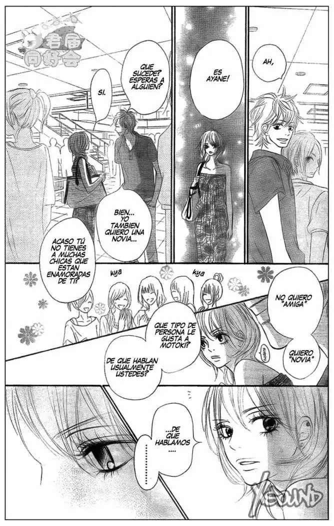 Kimi Ni Todoke capítulo 58, página 28
