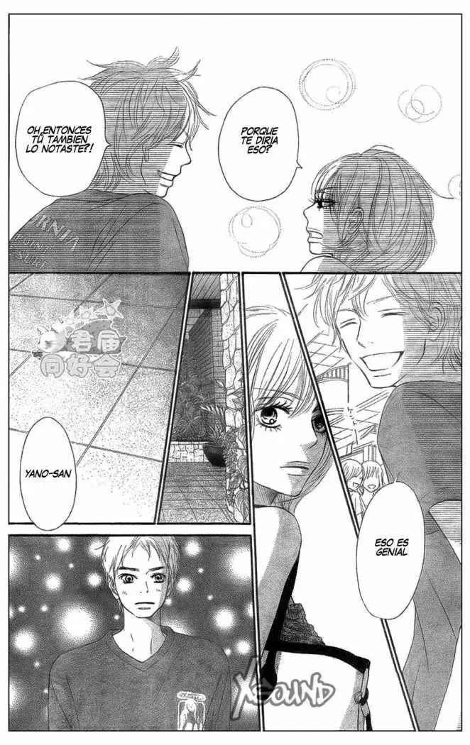 Kimi Ni Todoke capítulo 58, página 29