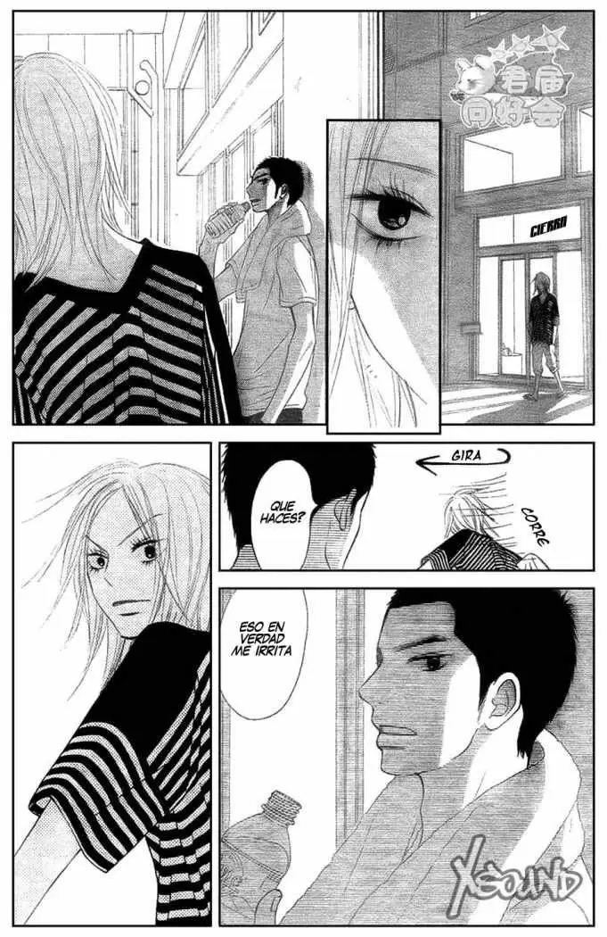 Kimi Ni Todoke capítulo 58, página 31