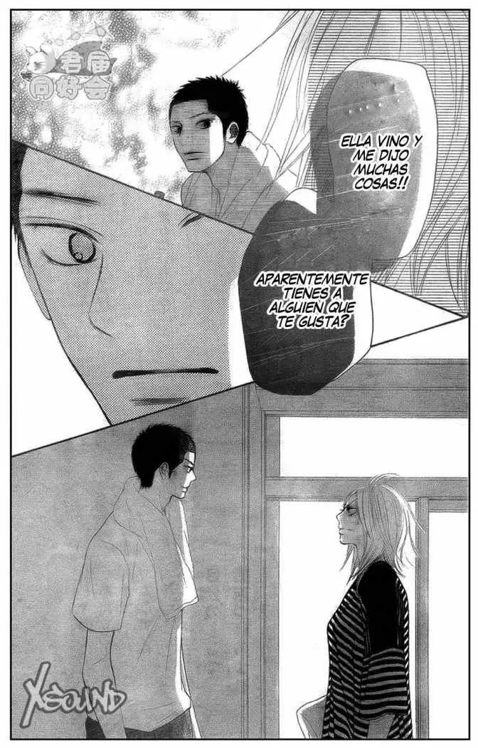 Kimi Ni Todoke capítulo 58, página 33