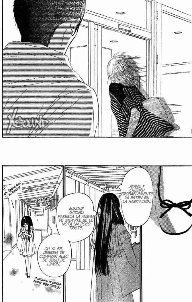 Kimi Ni Todoke capítulo 58, página 35