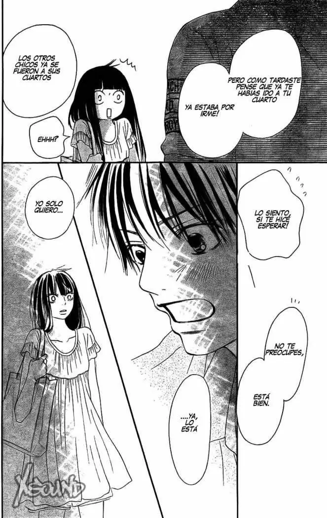Kimi Ni Todoke capítulo 58, página 37