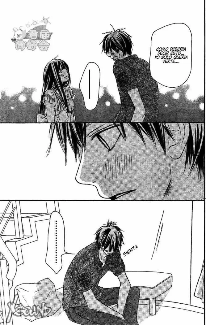 Kimi Ni Todoke capítulo 58, página 38