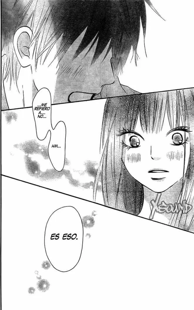 Kimi Ni Todoke capítulo 58, página 39