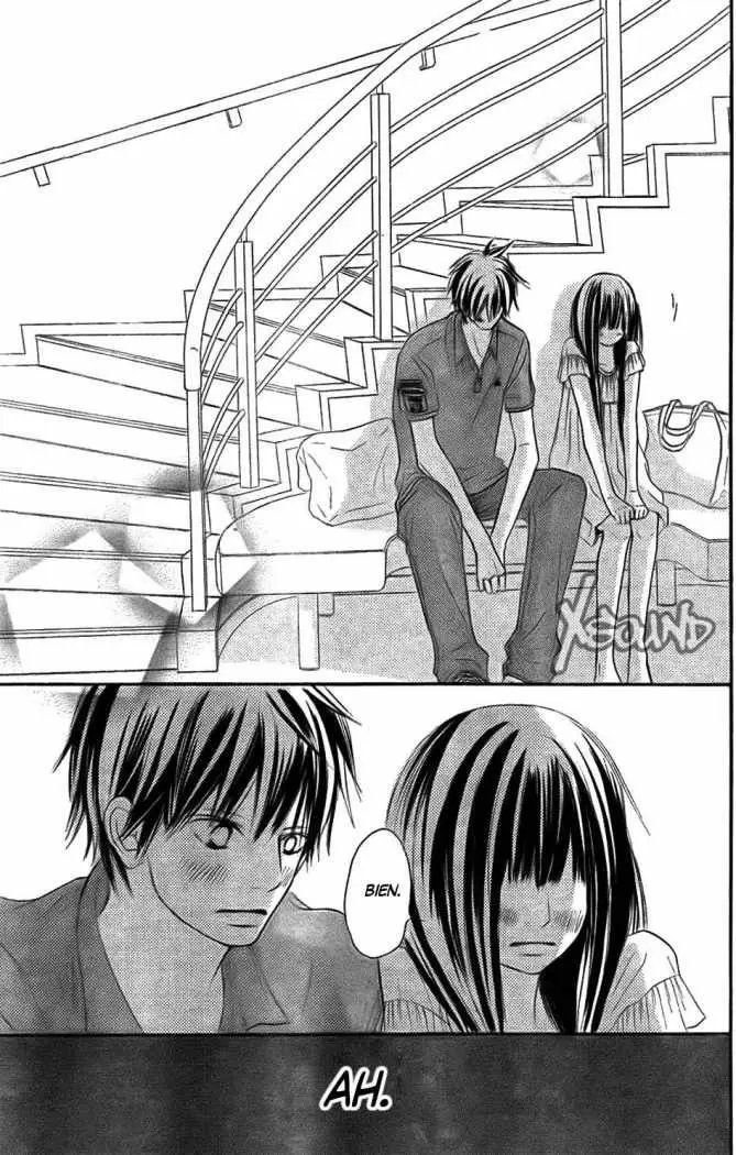 Kimi Ni Todoke capítulo 58, página 40
