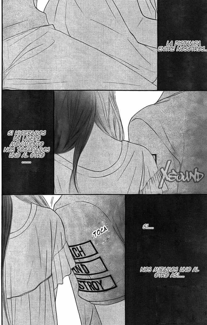 Kimi Ni Todoke capítulo 58, página 41