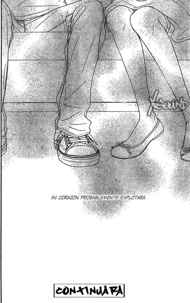 Kimi Ni Todoke capítulo 58, página 43
