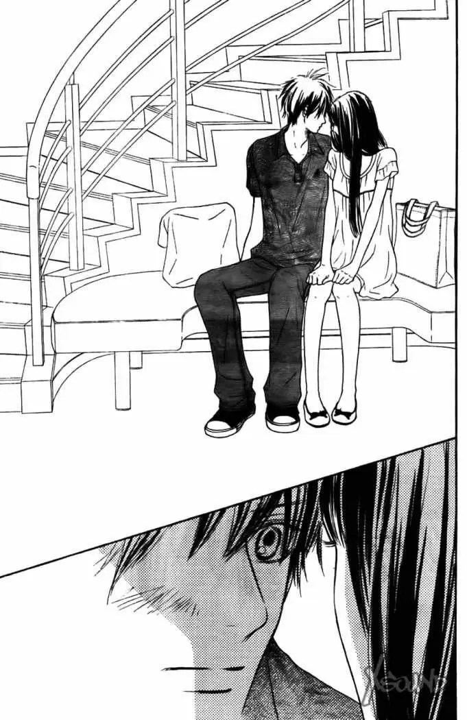 Kimi Ni Todoke capítulo 59, página 4