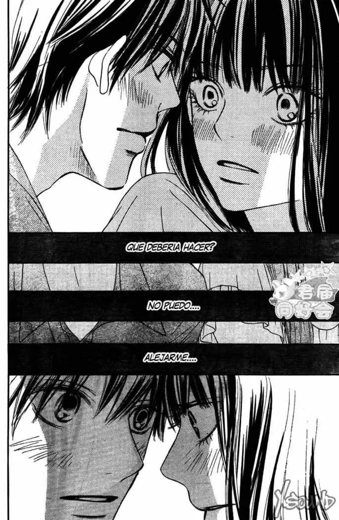 Kimi Ni Todoke capítulo 59, página 5