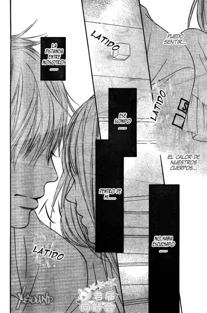 Kimi Ni Todoke capítulo 59, página 7