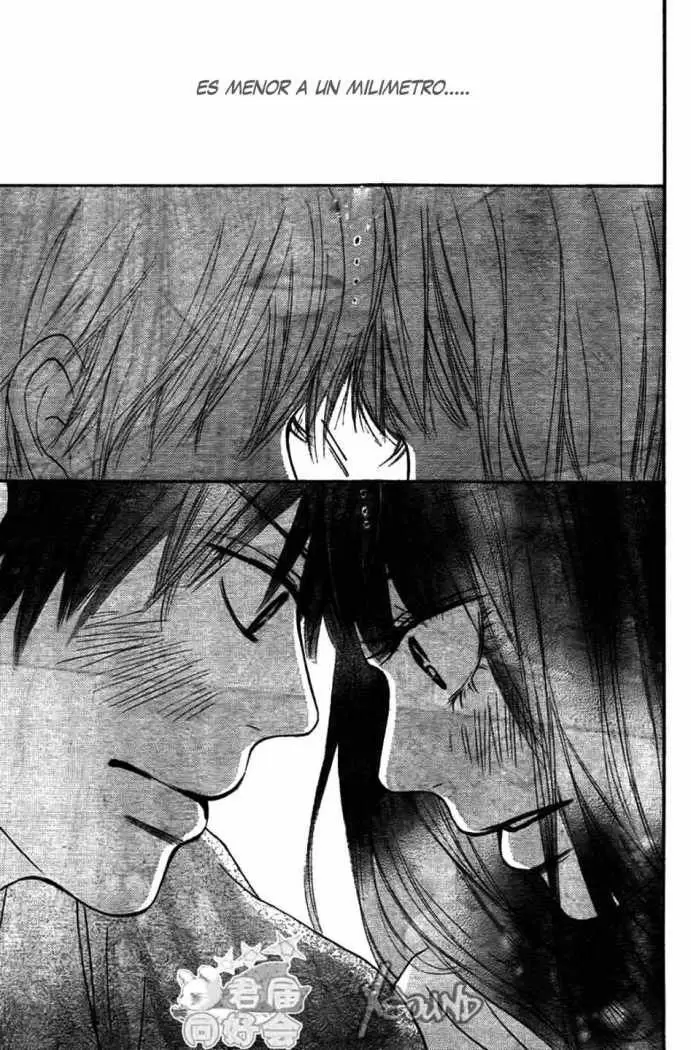 Kimi Ni Todoke capítulo 59, página 8