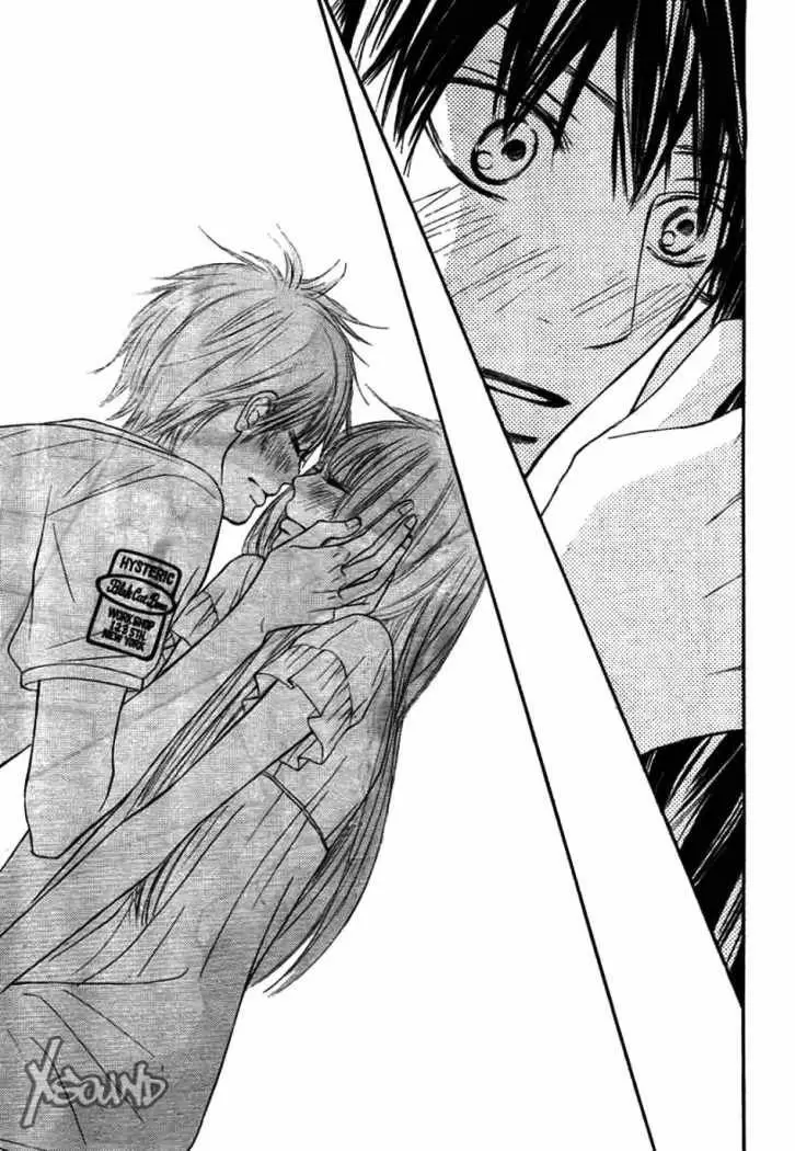 Kimi Ni Todoke capítulo 59, página 12