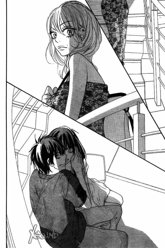 Kimi Ni Todoke capítulo 59, página 13