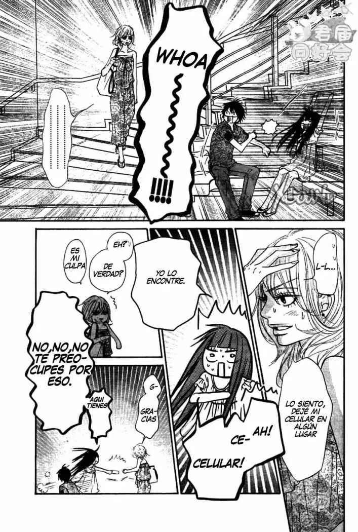Kimi Ni Todoke capítulo 59, página 14