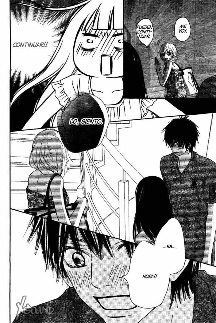 Kimi Ni Todoke capítulo 59, página 15