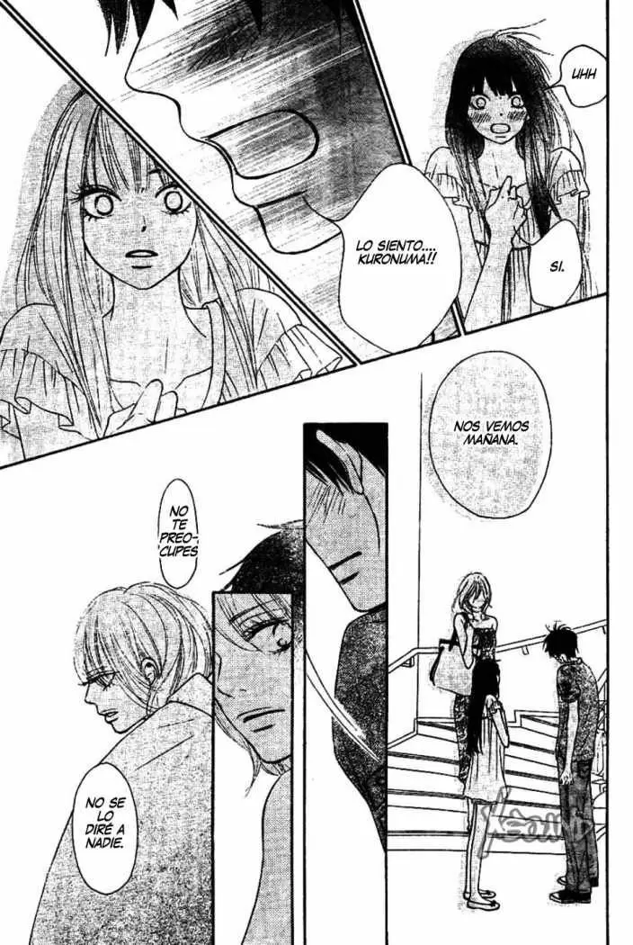 Kimi Ni Todoke capítulo 59, página 16