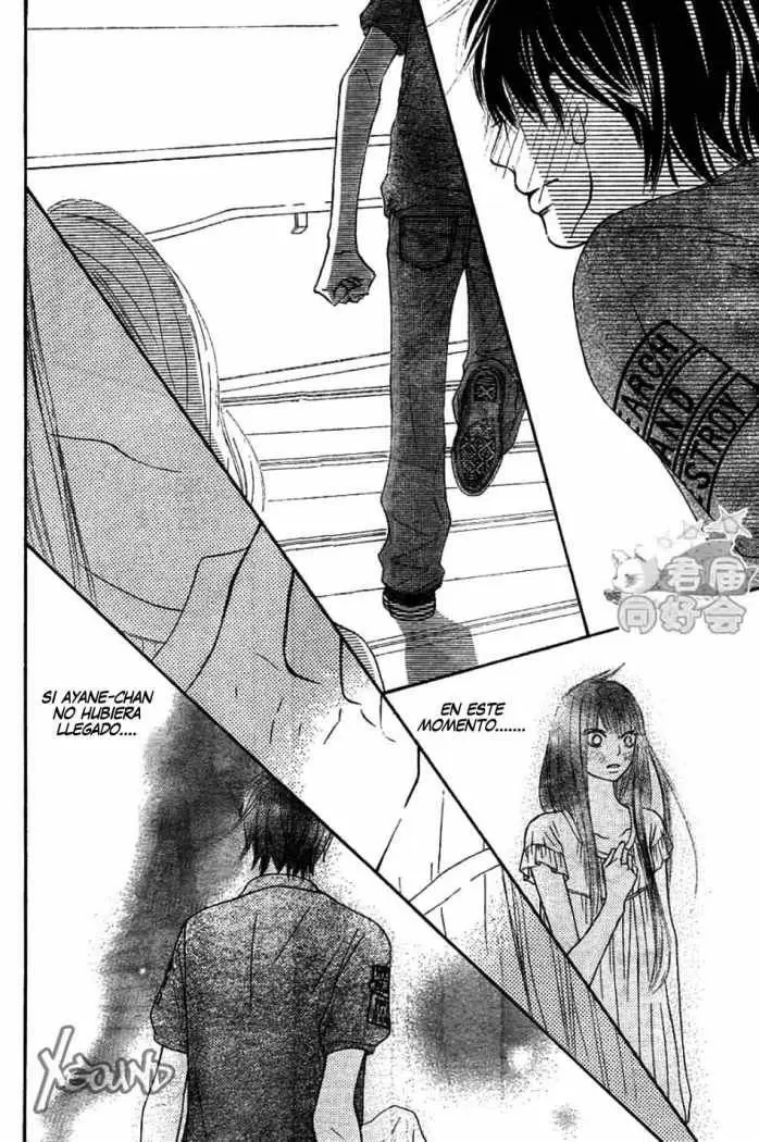 Kimi Ni Todoke capítulo 59, página 17