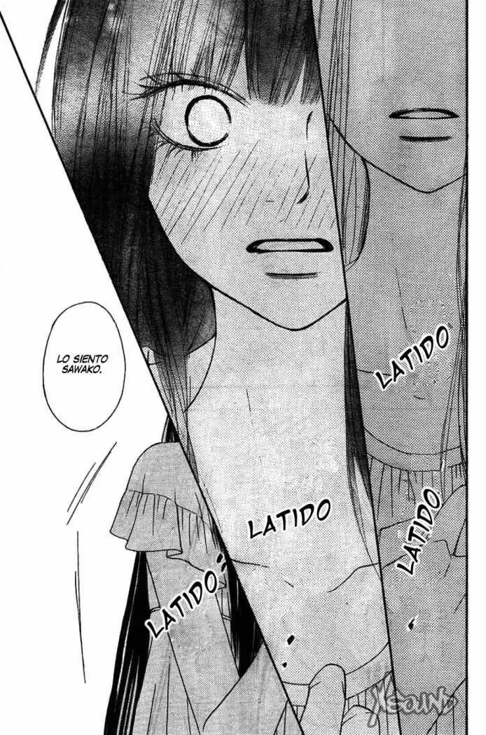 Kimi Ni Todoke capítulo 59, página 18