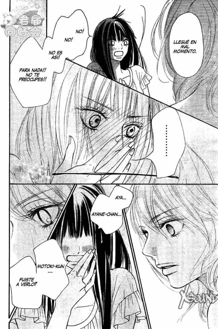Kimi Ni Todoke capítulo 59, página 19