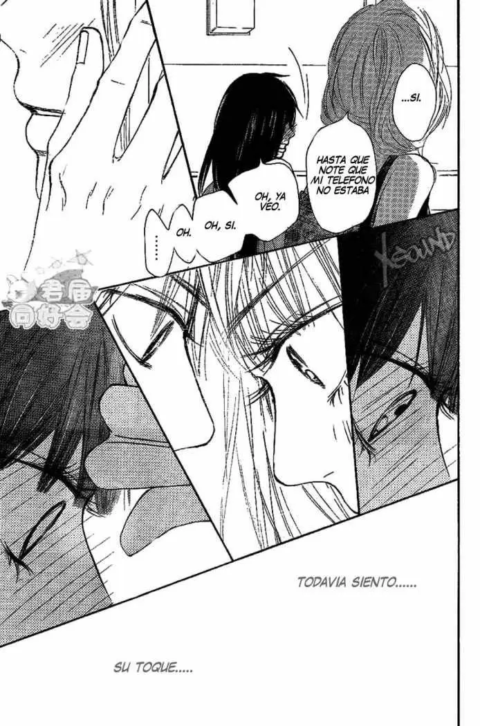 Kimi Ni Todoke capítulo 59, página 20
