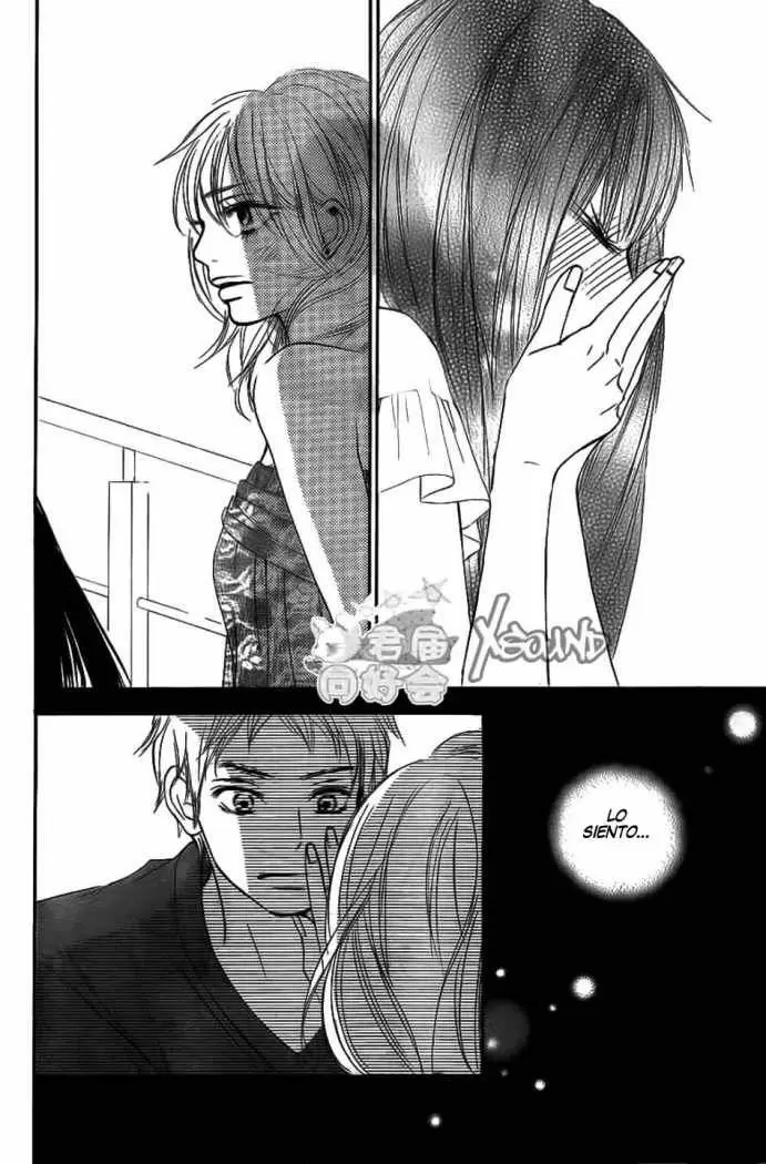 Kimi Ni Todoke capítulo 59, página 21