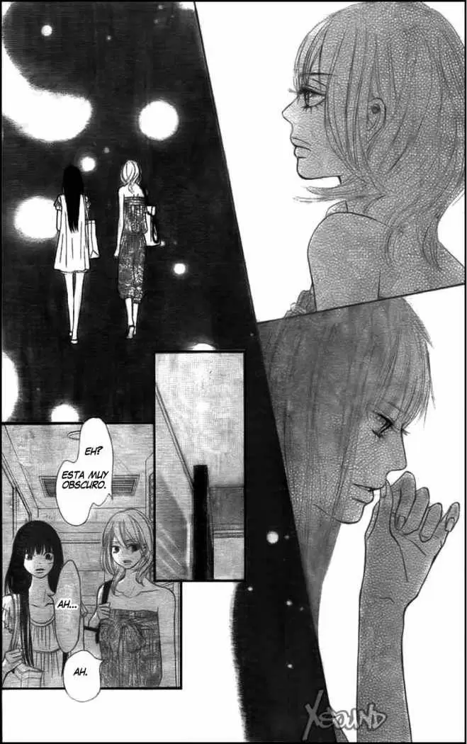 Kimi Ni Todoke capítulo 59, página 23