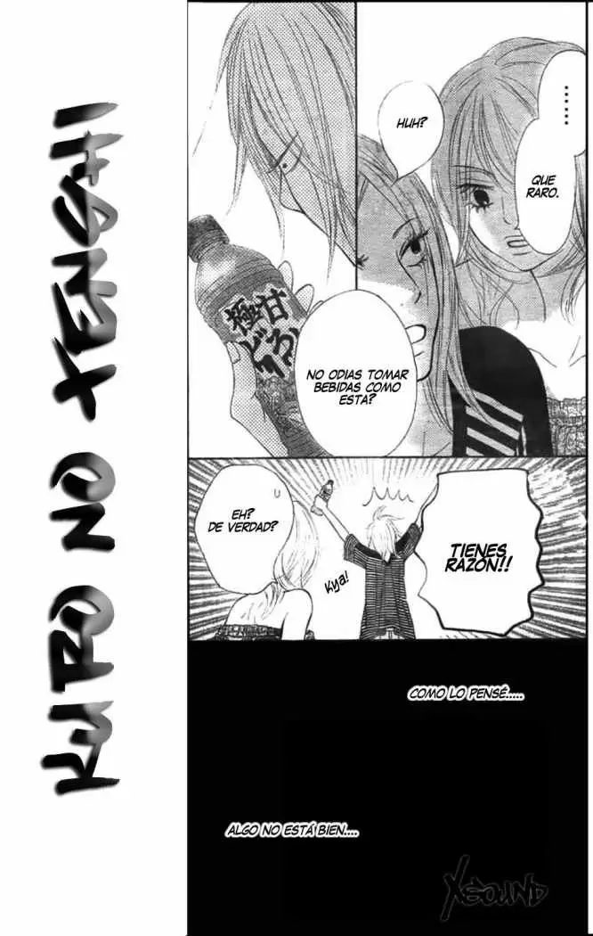 Kimi Ni Todoke capítulo 59, página 26