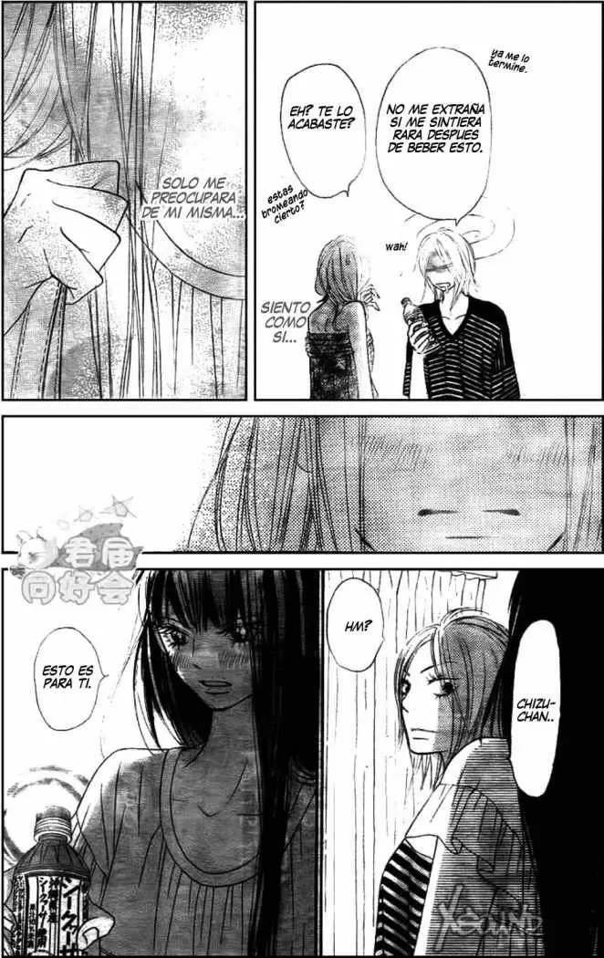 Kimi Ni Todoke capítulo 59, página 27