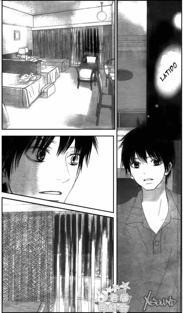 Kimi Ni Todoke capítulo 59, página 30