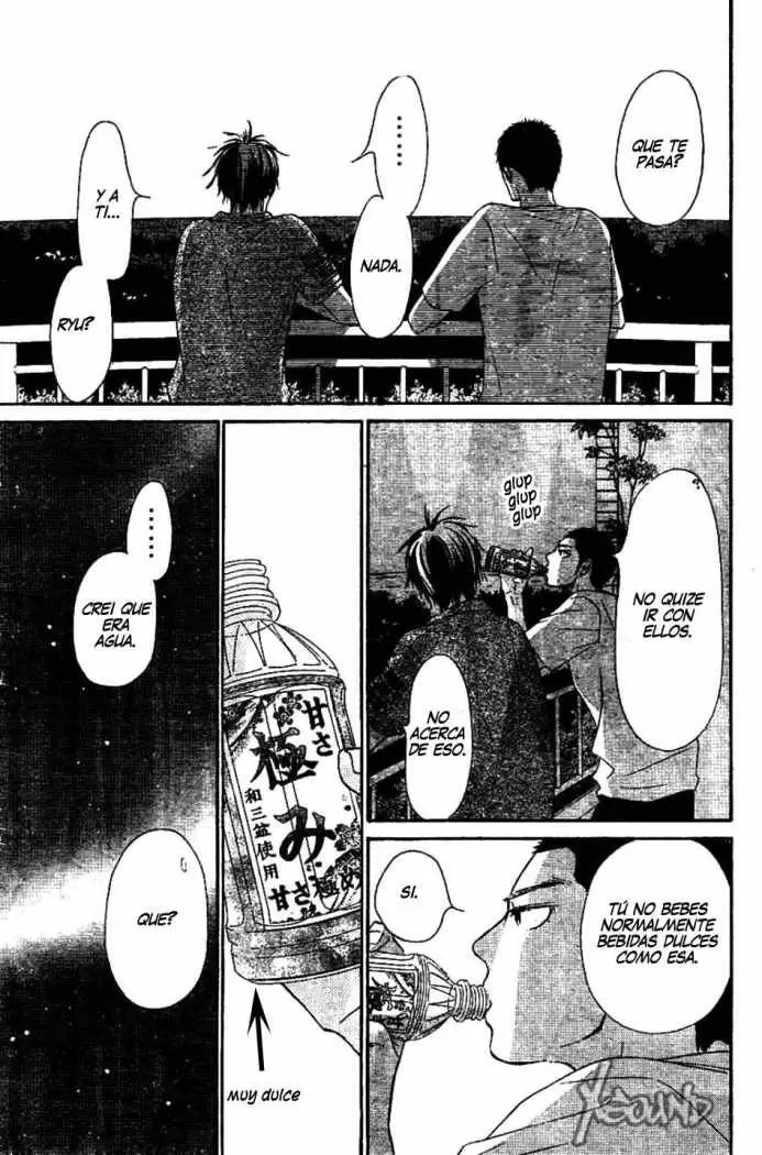 Kimi Ni Todoke capítulo 59, página 32