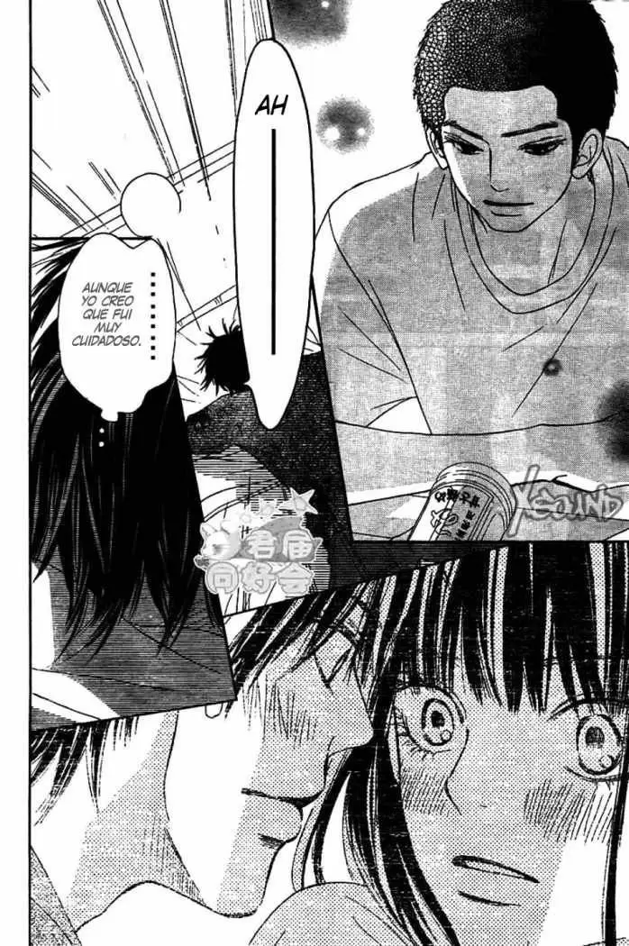 Kimi Ni Todoke capítulo 59, página 33