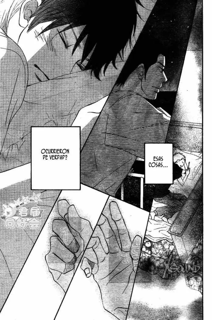 Kimi Ni Todoke capítulo 59, página 36