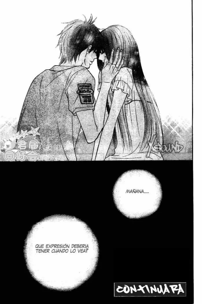 Kimi Ni Todoke capítulo 59, página 38