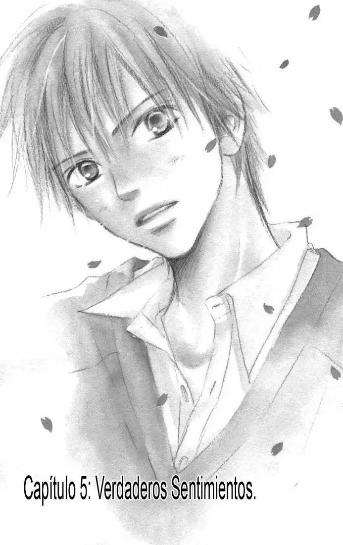 Kimi Ni Todoke capítulo 6, página 2