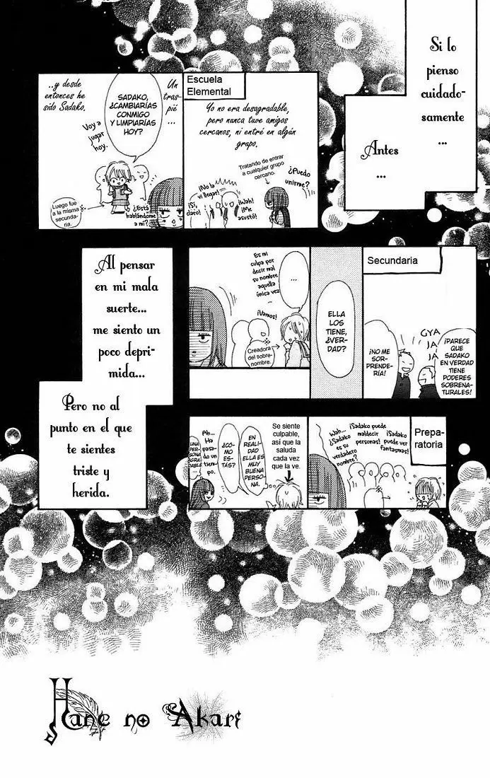 Kimi Ni Todoke capítulo 6, página 4