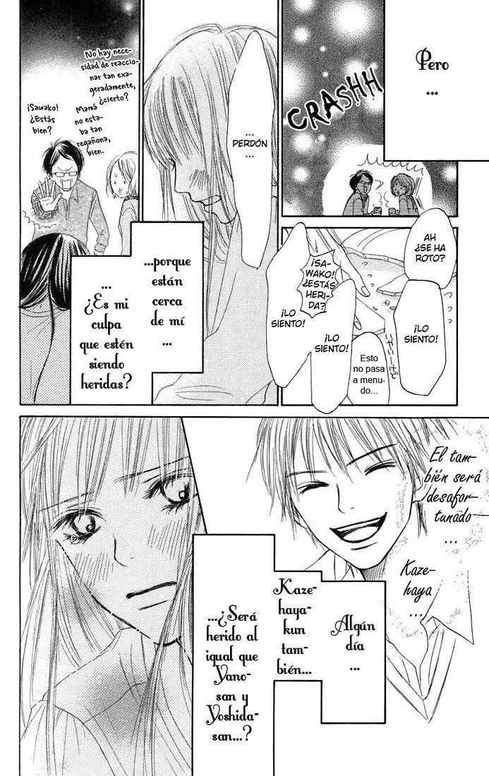 Kimi Ni Todoke capítulo 6, página 7