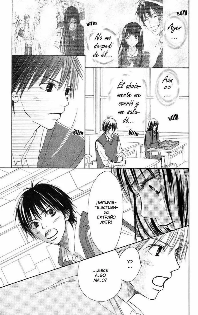 Kimi Ni Todoke capítulo 6, página 10