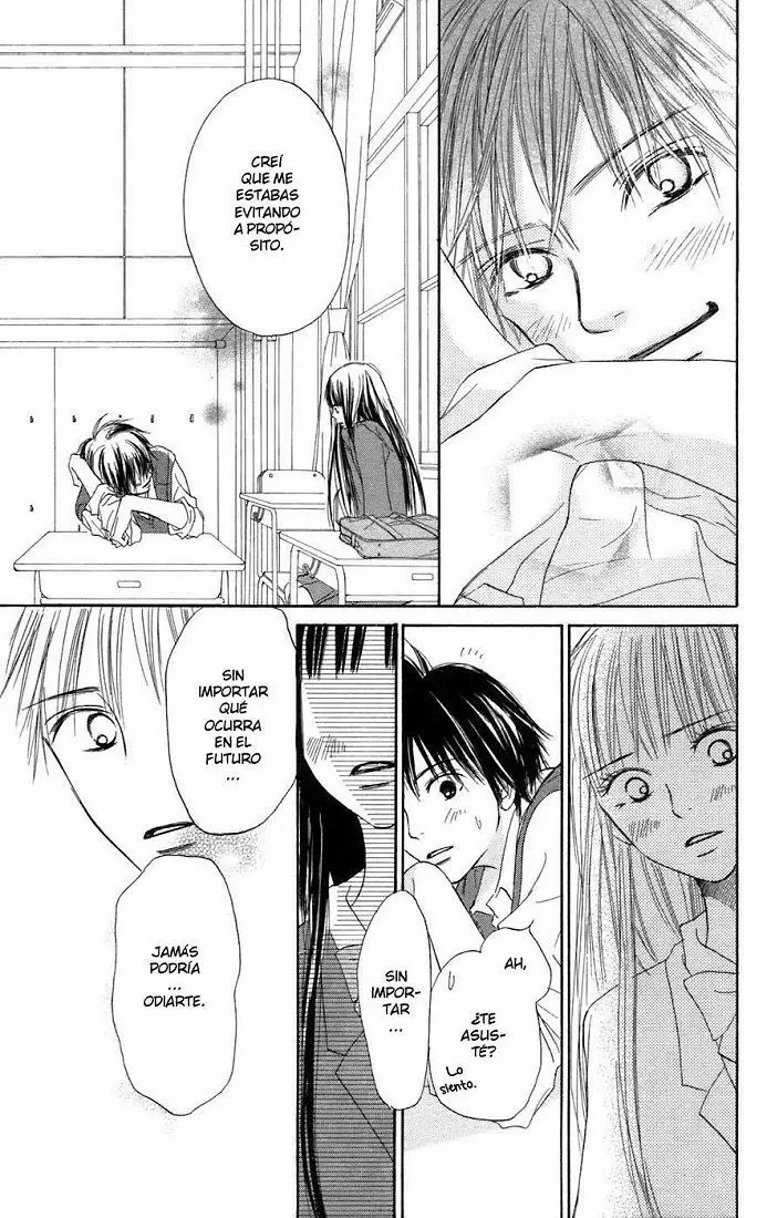 Kimi Ni Todoke capítulo 6, página 12