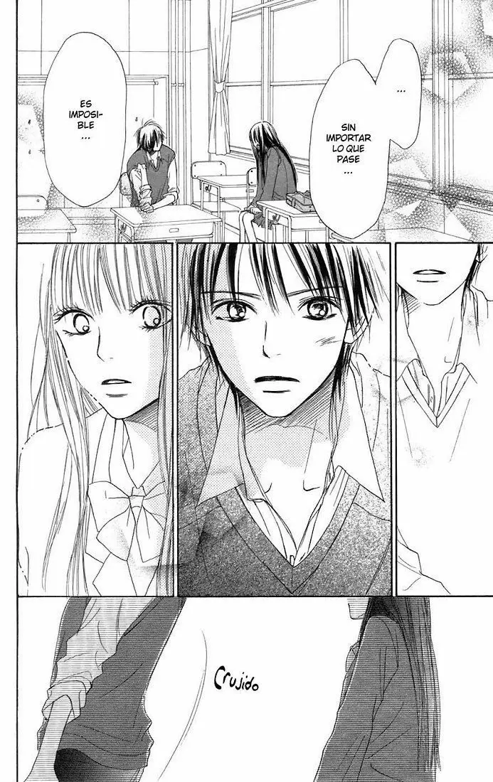 Kimi Ni Todoke capítulo 6, página 13