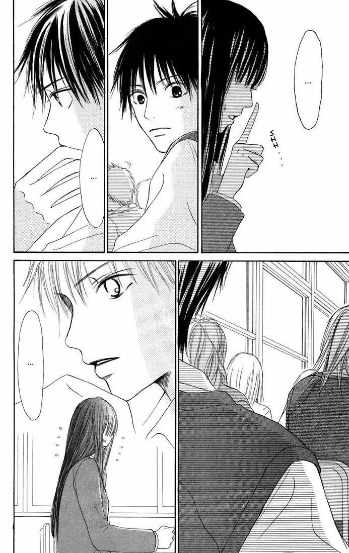 Kimi Ni Todoke capítulo 6, página 23