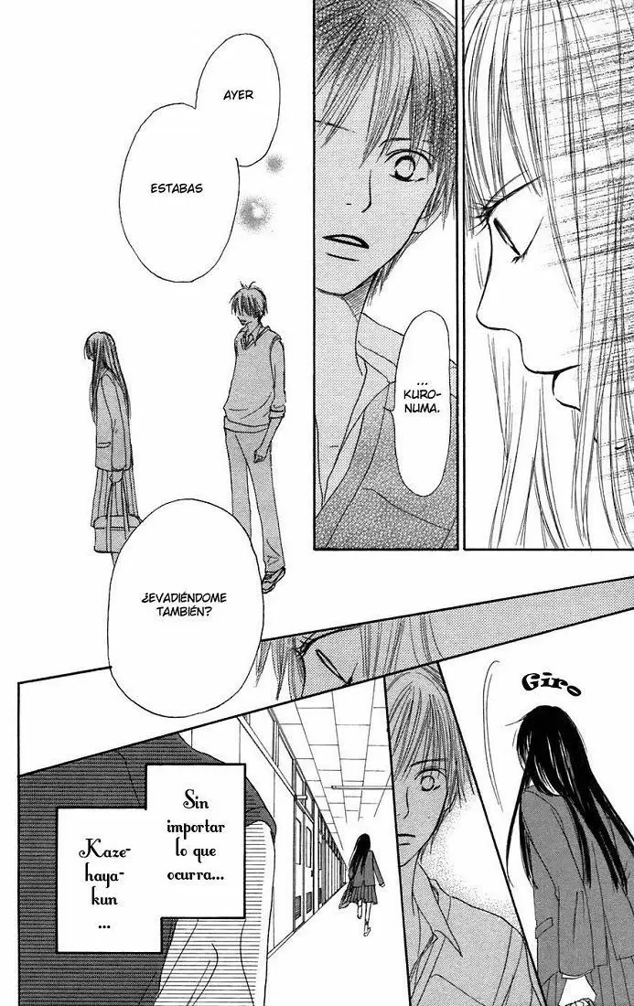 Kimi Ni Todoke capítulo 6, página 25