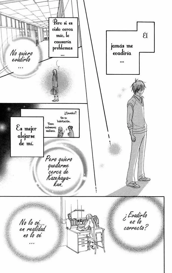 Kimi Ni Todoke capítulo 6, página 26