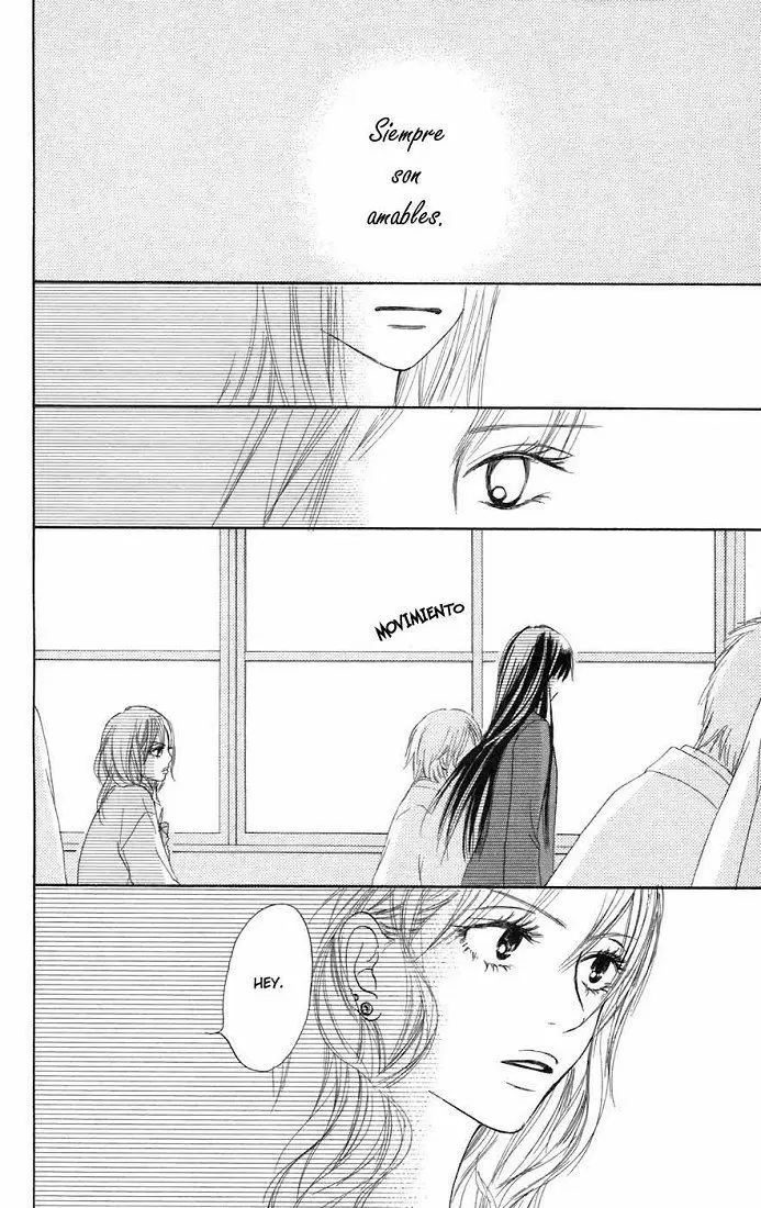Kimi Ni Todoke capítulo 6, página 29