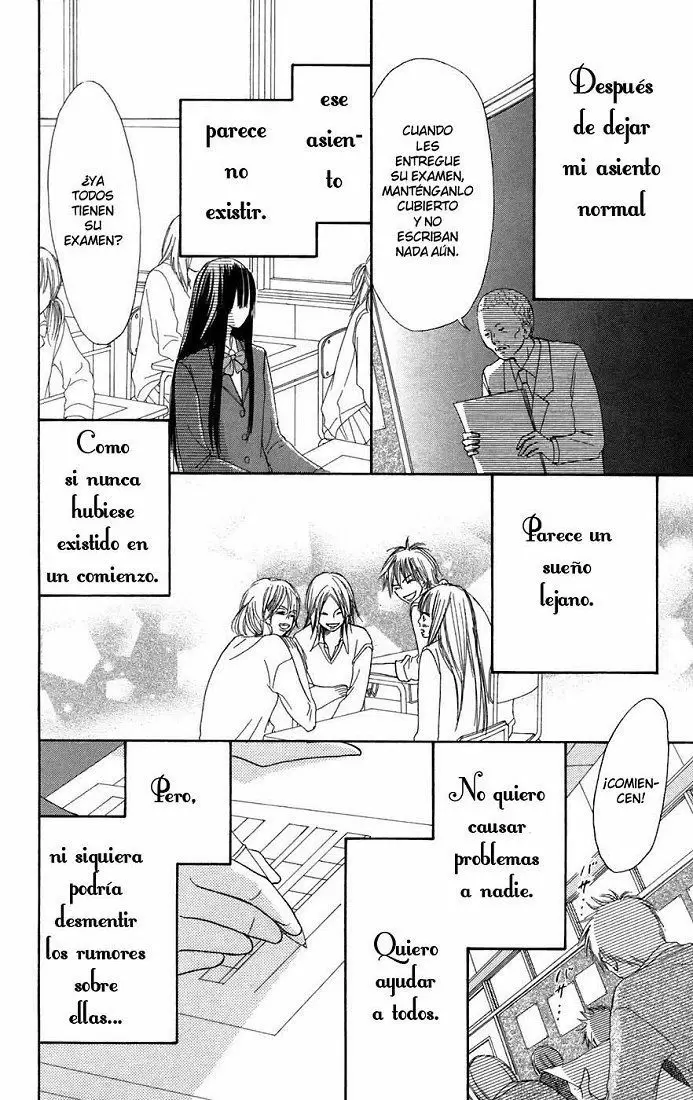 Kimi Ni Todoke capítulo 6, página 31