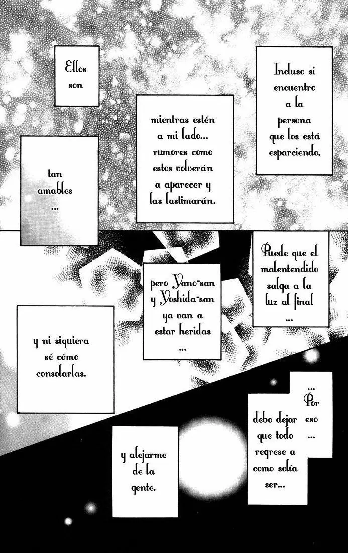 Kimi Ni Todoke capítulo 6, página 32