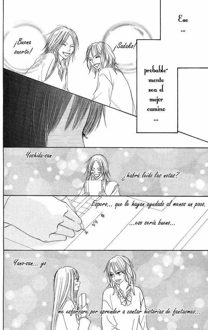 Kimi Ni Todoke capítulo 6, página 33