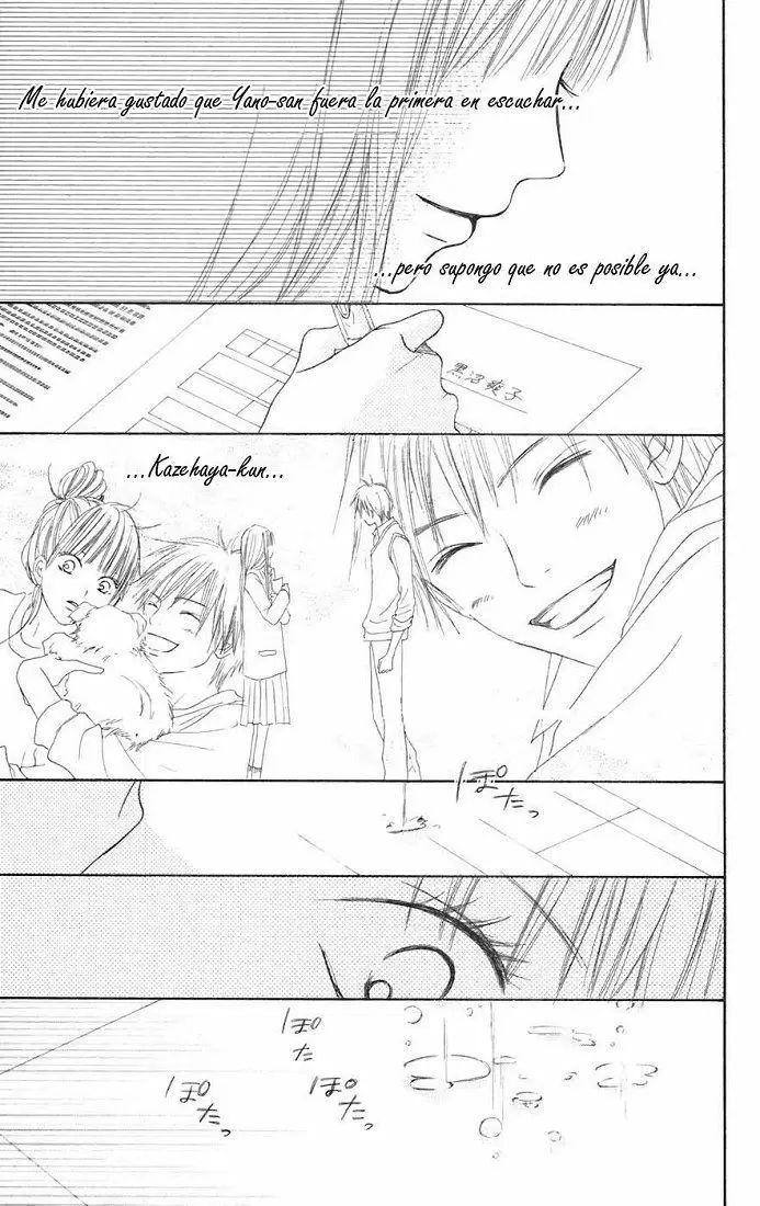 Kimi Ni Todoke capítulo 6, página 34