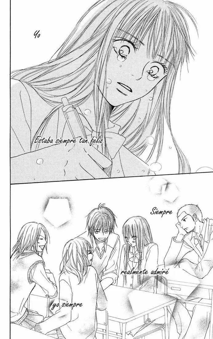 Kimi Ni Todoke capítulo 6, página 35